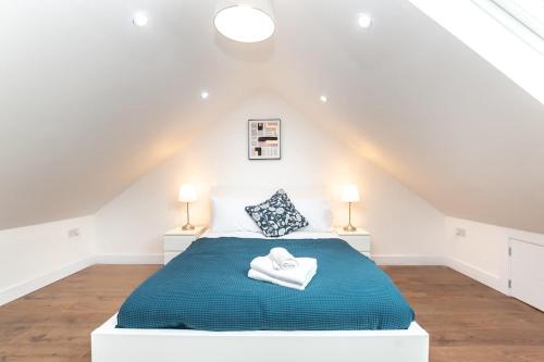 Salisbury House gîte à louer Capio Reading Hospital