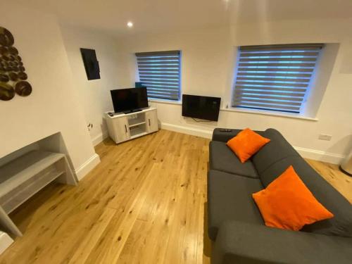 Queens Road Apartment