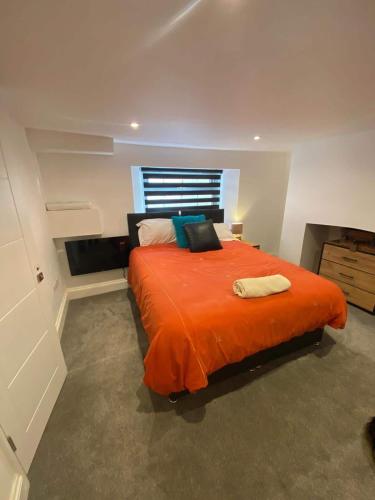 Queens Road Apartment gîte à louer Reading