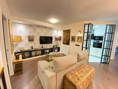 Plaza España - Apartamento en el Centro, Madrid