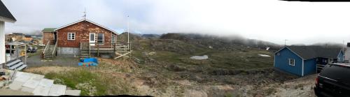 A környék, Seperat lejlighed i stueetage in Sisimiut