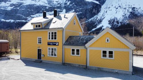Accommodation in Åndalsnes