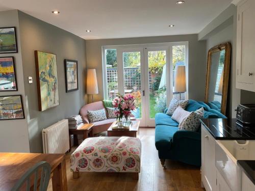 Marlow Victorian townhouse gîte à louer Hurley