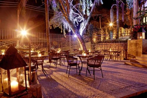 Sant' Martre - 연회장