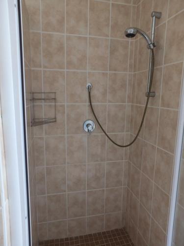Bathroom, Heron Place sunny self-catering garden flatlet in Port Alfred