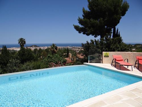 Los Amigos gîte à louer Pedreguer