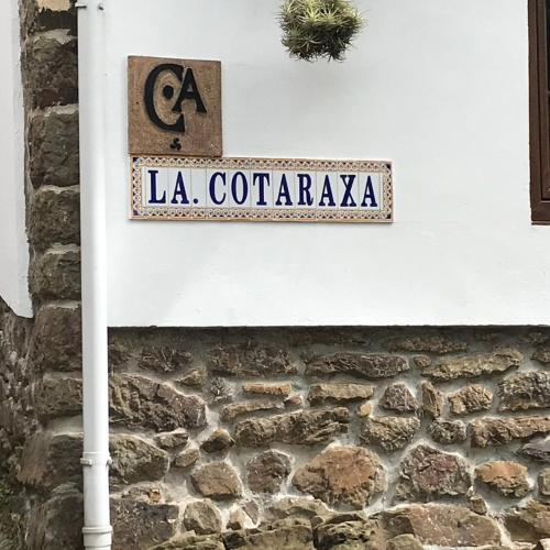  LA COTARAXA in La Canal