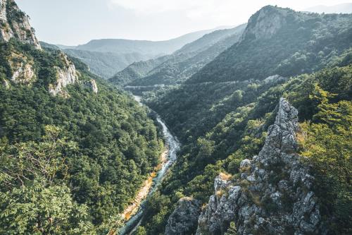 Herzegovina Lodges Boracko Jezero