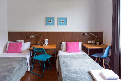 Traveller House, Barcelona