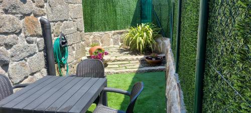  Casa da Canella - En la Ribeira Sacra, Ferienwohnung in Ourense