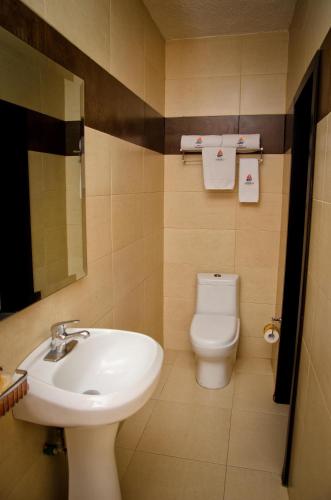 Hotel Portonovo Plaza Guadalajara Room Type - Superior