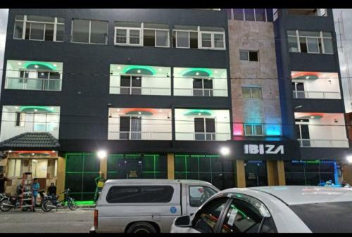 Ibiza luxury hotel
