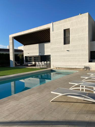 Casa Cocotero gîte à louer Hacienda Riquelme Golf Resort