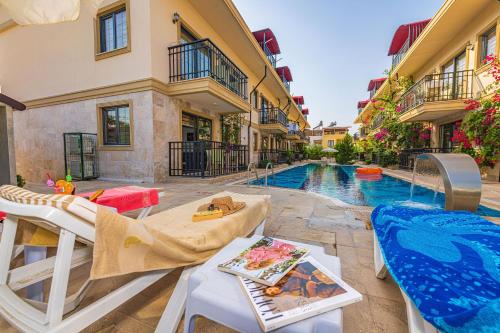 Yaşam Park Residence - Fethiye Calis Beach