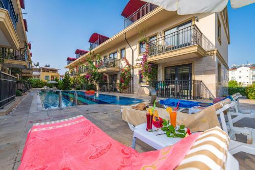 Yaşam Park Residence - Fethiye Calis Beach