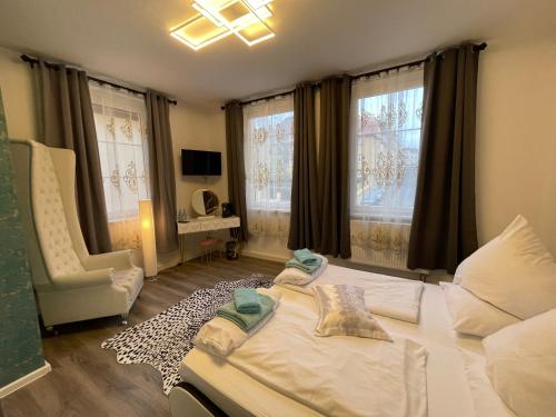 Hotel Maison LeMi in Altenburg