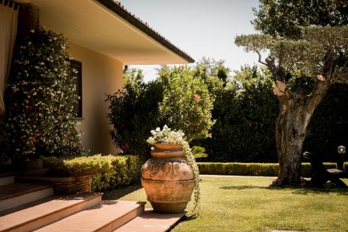  Villa Iulia in Vetralla