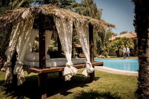  Villa Iulia in Vetralla