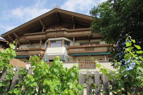 Appartements Hochzillertal in Kaltenbach, Österreich