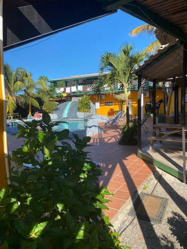 Rancho el Sobrino in Westpunt