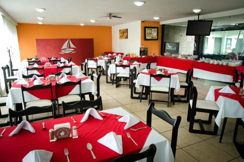 Hotel Portonovo Plaza Expo