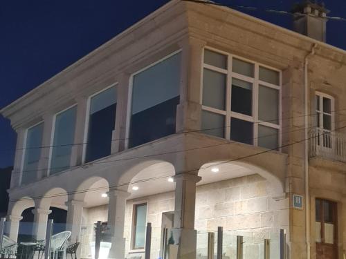  Casa Grand Galicia, Pension in Junquera de Espadañedo bei Santa Cruz