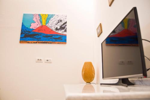  Casa Al Vino in 80055 Portici