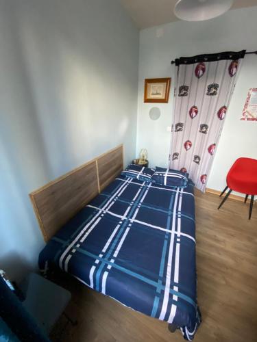 Sympathique logement en rez-de-chaussé, de 21m 2 - Location saisonnière - Beauvais