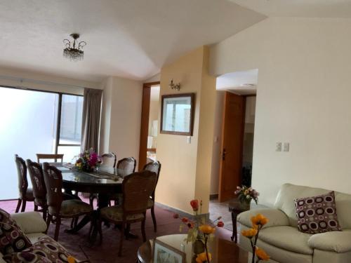 Casa Galindo *a unos pasos del centro* in Zacatlán, Mexico