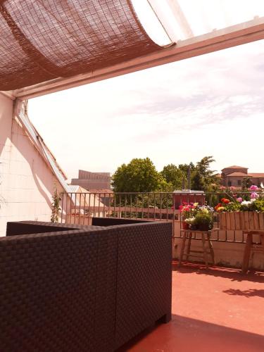 SX6 Ático con terraza en centro histórico Pontevedra in Pontevedra