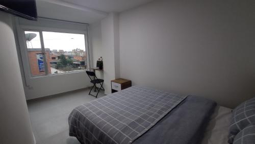 . Hotel Andina Blue