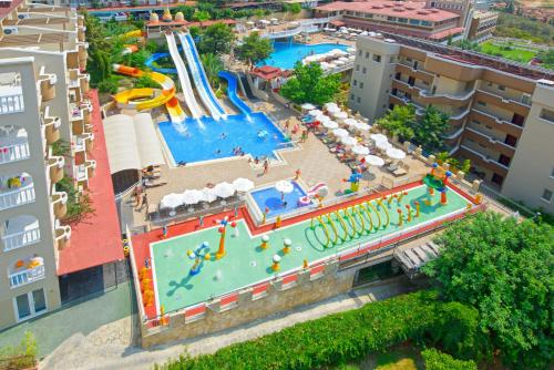 07 Group Hotel, Alanya