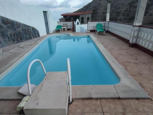 Villa Doña Ana naturaleza en todo su esplendor gîte à louer Santa Brígida