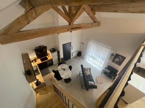 Le Clos Du Jardin gîte à louer Saint-Maurice-de-Beynost