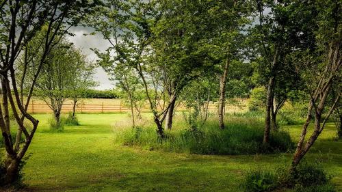 Vedere exterior, Marcassie Farm Lodges - Ash Studio in Forres