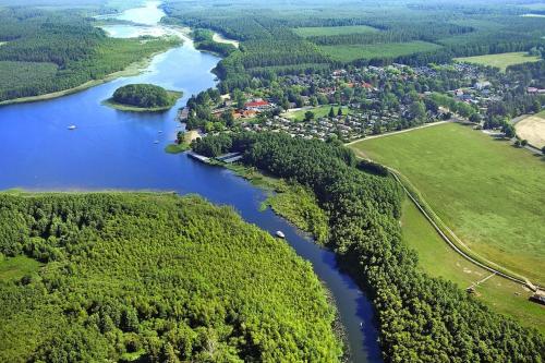 Apartments im Ferienpark Mirow am Granzower See Granzow - DMS02100e-SYB