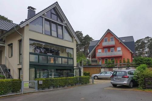 Apartments home Heidi Trassenheide - DOS08073-DYC