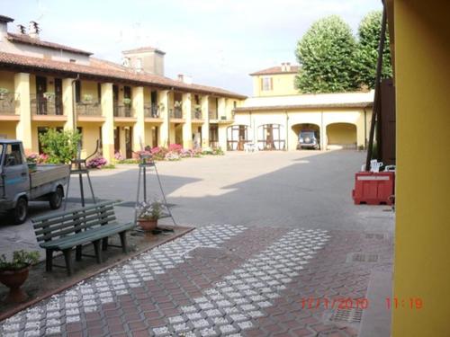 Albergo Dell'angelo hotel Cadignano