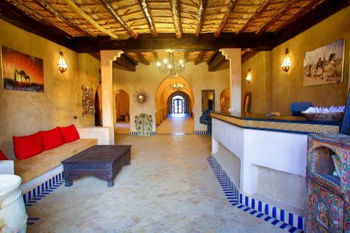 Vestibule, Riad Suerteloca Merzouga in Merzouga