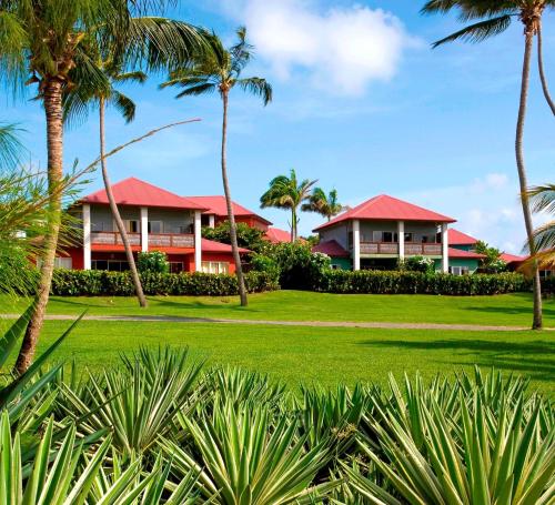 Vedere exterior, EAST KEYS - East Lagoon Suites in Le Francois