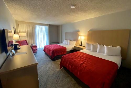 Penticton Lakeside Resort in Penticton, Canada
