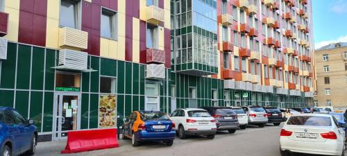 AdeLion 32 у метро Петровско-Разумовская 5мин