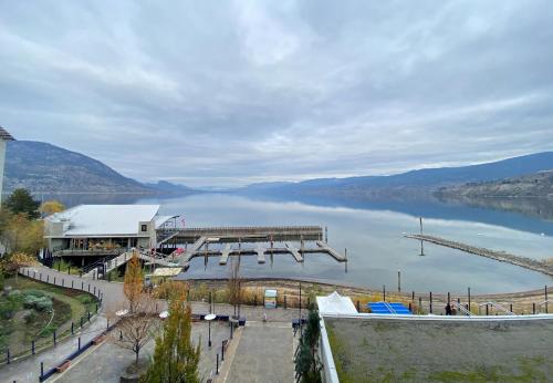 Penticton Lakeside Resort