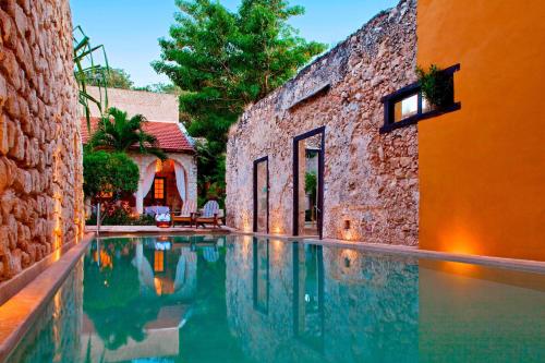 B&B Campeche - Hacienda Campeche - Bed and Breakfast Campeche