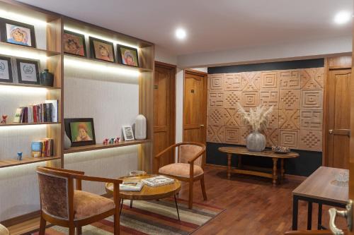 娯楽施設, Torre Dorada Cusco in クスコ