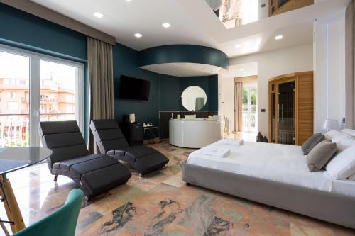 Hotel Ibisco Suites & Relax in Pozzuoli