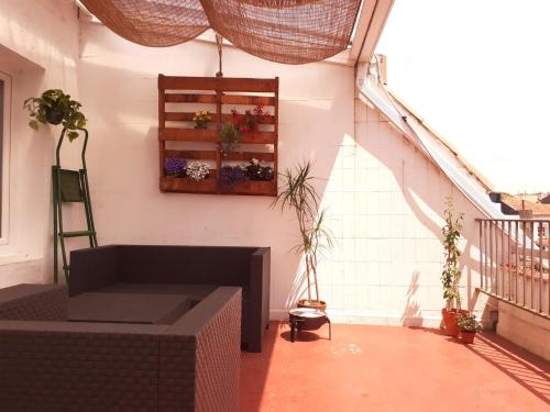  SX6 Ático con terraza en centro histórico Pontevedra in Pontevedra
