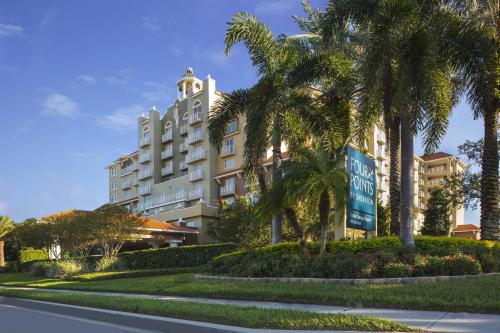 Four Points by Sheraton Suites Tampa Airport Westshore