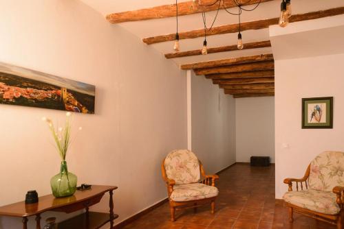 Habitour - Casa Palmira in Cervera del Maestre