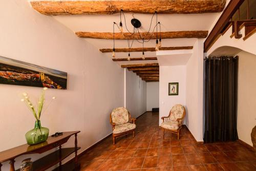 Habitour - Casa Palmira in Cervera del Maestre